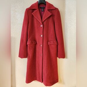 The Limited Red Coat Size S